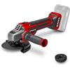 Einhell Smerigliatrice angolare a batteria professionale TP AG 18/125 CE Q Li Power X