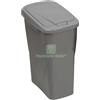 UTENSILERIA 6PZ PATTUMIERA PER ESTERNO DIFFERENZIATA 25 L: