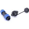 No Connettori A Spina A 6 Pin Connettore Circolare L3A72978