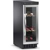 DOMETIC B29G - Frigorifero per vino con sportello in vetro per 29 bottiglie