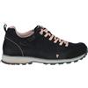 CMP Elettra Low Scarpe Trekking Wp Donna Grafite Scuro