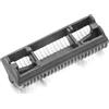 vhbw Blocco lame / Lamina con supporto sostituisce Braun 20s 10B 5733700 20B 5733701