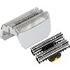 vhbw 2x Doppia lamina/Blocco lame per Braun 5647 5649 5645 5646 560 5643 5644 560S