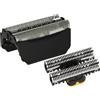 vhbw 2x Doppia lamina/Blocco lame per Braun 5647 5649 5645 5646 560 5643 5644 560S