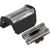 vhbw 2x Doppia lamina/Blocco lame per Braun 320 330 310 4736 4737 340 4715 4735 4740