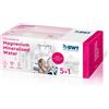 BWT Filtro con Tecnologia Brevettata al Magnesio Mg2 6 Unità Single