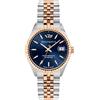 Philip Watch Orologio Uomo Philip Watch Caribe Bicolore Blu R8253597118 NUOVO E ORIGINALE