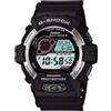 Casio Orologio solare radiocontrollato Casio G-Shock GW-8900-1JF da uomo nero