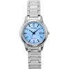 Citizen Orologio Citizen Elegance Solare Casual Blu Ciaro Quadrante FE1241-71L da donna