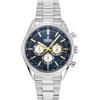 Festina Orologio Festina Timeless al quarzo Chronograph Blu Quadrante F16820-C da uomo