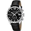 Festina Orologio Festina Timeless al quarzo Chronograph Nero Quadrante F16760-4 da uomo