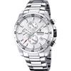 Festina Orologio Festina Chrono Quarzo Cronografo Argento Quadrante F20463-1 da uomo