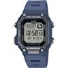 Casio Orologio Casio Standard al quarzo Sport Nero Quadrante WS-B1000-2AV 100M da uomo