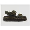 Dr. Martens Sandali Dr. Martens ZEBZAG DMS VERDE 43667300 UNISEX Giappone nuovi