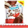 Bambini Kinder Schokobons Crispy 12 pezzi 67,2 g, spedizione gratuita in tutto il mondo