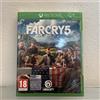GIOCO FAR CRY 5 XBOX ONE NUOVO SIGILLATO ITALIANO SEALED