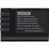 EXTENSILO 2x Batteria sostituisce Panasonic DMW-BLK22 DMW-BLK22 DMW-BLK22GK 2250mAh 7,2V