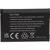 EXTENSILO Batteria per Atomos Ninja 10-bit DTE 6600mAh 7,4V
