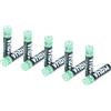 vhbw 10x cella per batteria AAA per Panasonic KX-TGH723 KX-TGH722 KX-TGJ310 KX-TGH720