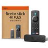 Amazon Fire TV Stick 4K Plus di Amazon dispositivo per lo streaming con supporto per Wi