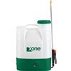 XONE | POMPA A SPALLA irroratrice con BATTERIA al litio (12V - 8Ah A spalla 16lt