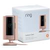 Ring videocamera interna (Indoor Camera 2ª Blush Solo videocamera 1 videocamera