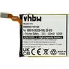 vhbw Batteria per Sony smartwatch 3 SWR50 430mAh 3,7V