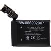 vhbw Batteria per Apple Watch serie 2 42mm 334mAh 3,8V