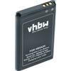 vhbw Batteria per T-MOBILE Tap Pulse Mini 1100mAh