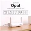 Does not apply Gl.Inet GL-SFT1200 (Opal) Router Internet Wireless Da Viaggio Sicuro Wifi - AC12