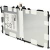 vhbw Batteria per Samsung Galaxy Tab Pro 10.1 LTE-A 32GB 10.1 SM-T520 8220mAh 3,8V