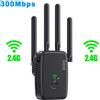 Does not apply Ripetitore Wifi Wireless 1200Mbps Ripetitore Segnale Wifi Dual-Band 2.4G 5G Wifi