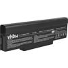 vhbw Batteria per ASMOBILE AS96F945GM1 AS62JM945PM1 S62FM AS96H662MX1 6600mAh 11,1V