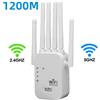 Does not apply Ripetitore Wifi Wireless 1200Mbps Dual Band 2.4G 5G Estensore Di Segnale Wireles