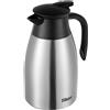 Tiken 1.5L Caraffa Termica per il Caffè da Brocca Isolante in 1508 ml Argento