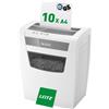 Does not apply IQ, Distruggidocumenti Home Office P4, 12-10 Fogli A4 (70-80 Gr/Mq), Taglio a Fr