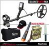 NOKTA METAL DETECTOR THE LEGEND WHP PRO NOKTA POINTER BORSONE COLTELLO SACCA
