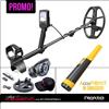 NOKTA METAL DETECTOR LEGEND WHP PRO NOKTA MAKRO CUFFIE 2 PIASTRE PINPOINTER STARTER