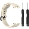 BoLuo Cinturino per Huami Amazfit T-Rex/T-Rex Pro,Braccialetti per orologio, in silico