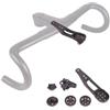 Supporto manubrio bici computer H31 CP10 CP20 supporto nylon per Garmin/Bryton