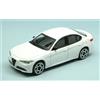 BBURAGO BU30329W ALFA ROMEO GIULIA 2016 WHITE 1:43 Modellino