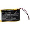 vhbw Batteria sostituisce 3GEN DL2B, DLIIB 1150mAh