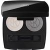 Does not apply Korff Palette Ombretti Duo, Trucchi Make up Occhi, 2 Colori, Effetto Illuminante