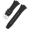Tyogeephy Cinturino compatibile con Tissot PRX Powermatic 12mm, Cinturino di ric