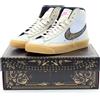 Nike FQ8173-104 Nike Blazer Mid '77 Dia De Muertos Summit White Gold Black (Donna)