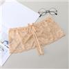 Lingerie Mutandine Mutandine Mutandine Mutande All'uncinetto Aperto Pigiama
