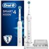Oral-B Spazzolino Elettrico Braun Oral-B Smart 4 4000N, Bianco