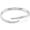 Swarovski Bracciale Rigido Swarovski Vienna 5765321 Bracelet Tennis Bangle Donna