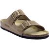 GOLDSTAR GS823C-TAUPE sandalo uomo PE26
