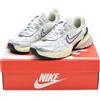 Nike FD0736-100 Nike V2K Run Summit White Metallic Silver Beige Ivory (donna)